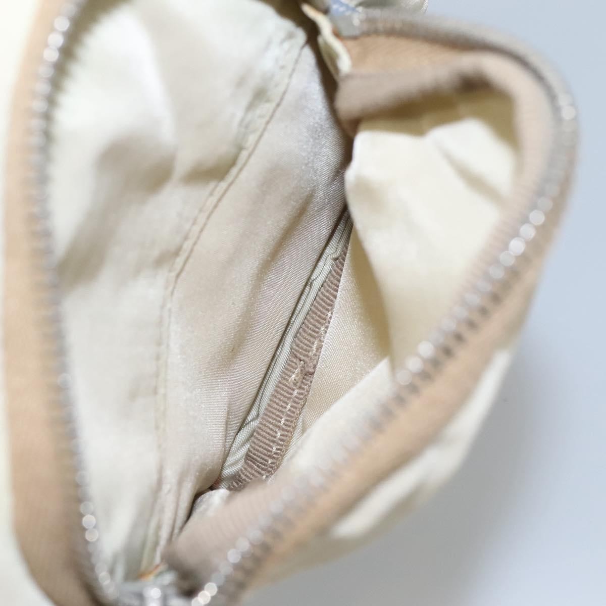 Prada Double Pocket Buckle Flap Bag Tessuto