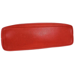 Chanel Vintage CC Front Pocket Briefcase Caviar