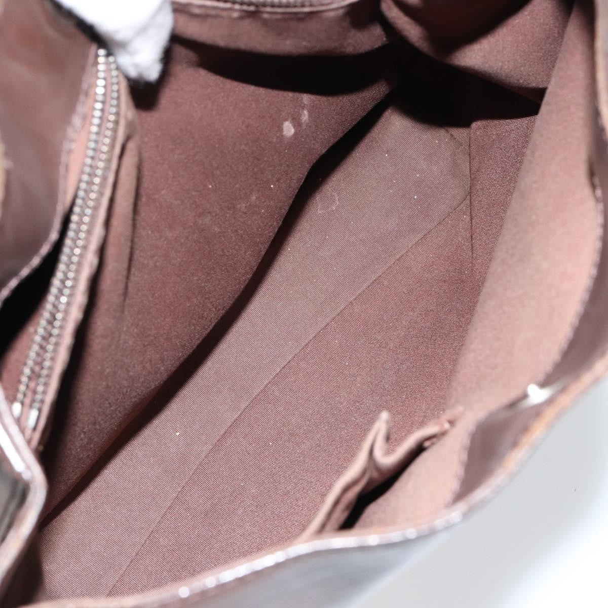 Louis Vuitton Mandara Handbag Epi Leather