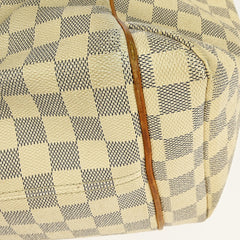 Louis Vuitton Totally Handbag Damier azur