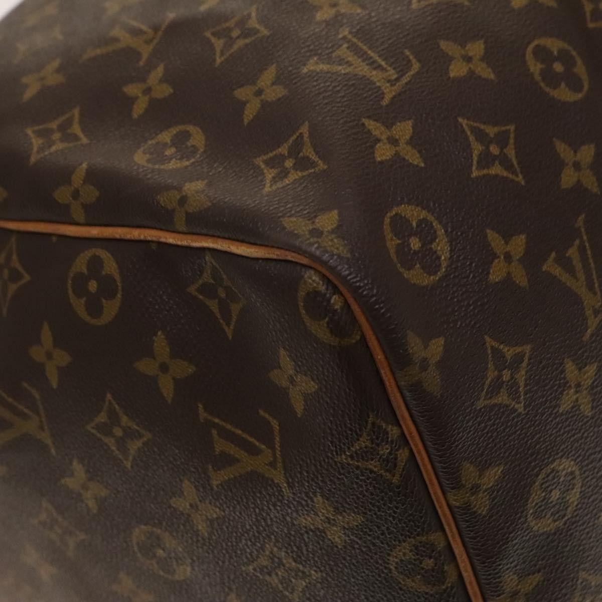 Louis Vuitton Keepall Bag Monogram Canvas