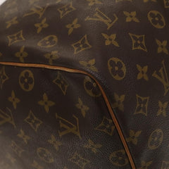 Louis Vuitton Keepall Bag Monogram Canvas