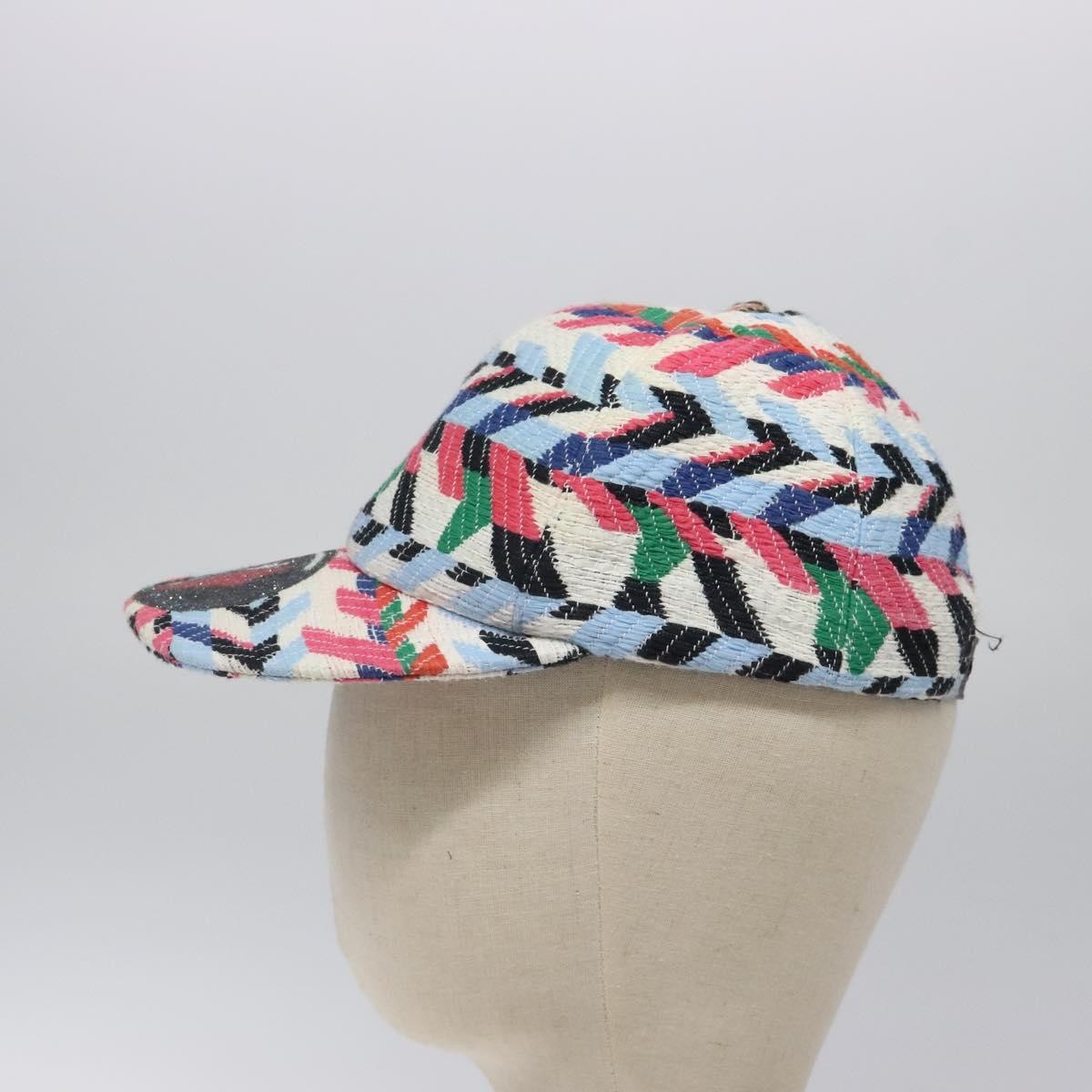Chanel Airlines Baseball Cap Cotton
