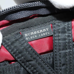 Burberry Nova check Shoulder bag Canvas
