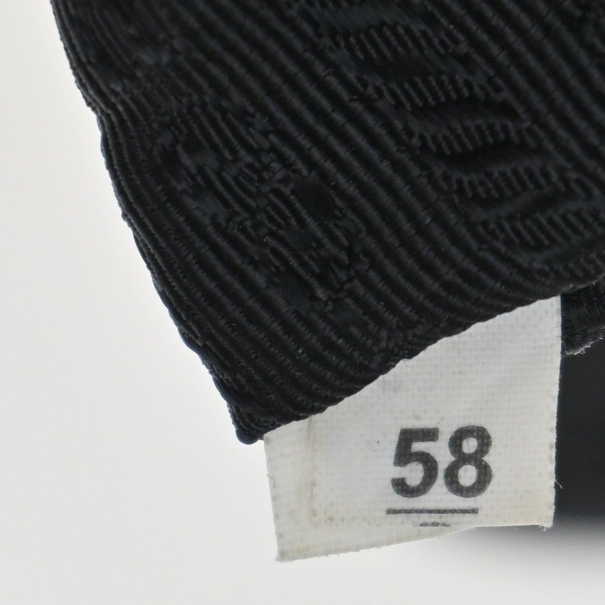 Prada Buckle Messenger Bag Tessuto