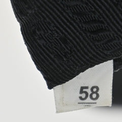 Prada Buckle Messenger Bag Tessuto