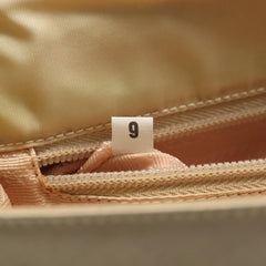 Prada Flap Shoulder Bag Leather