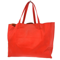 Celine Horizontal Cabas Tote Leather