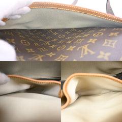 Louis Vuitton Reporter Bag Monogram Canvas