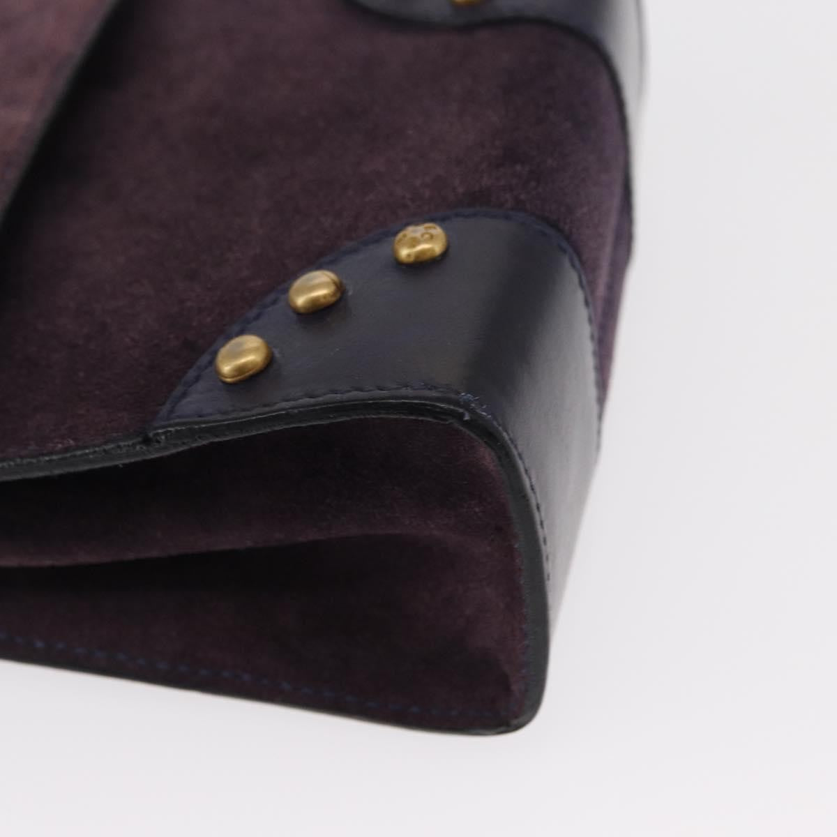 Celine Handbag Suede