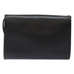 Givenchy Vintage 4G shoulder bag Leather