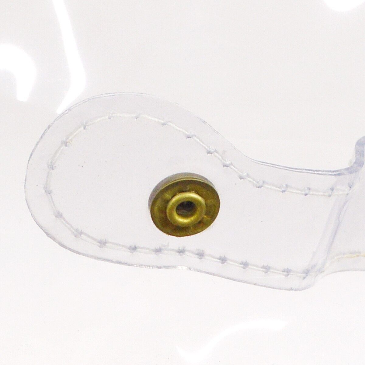 Hermes Kelly Souvenir Bag Vinyl