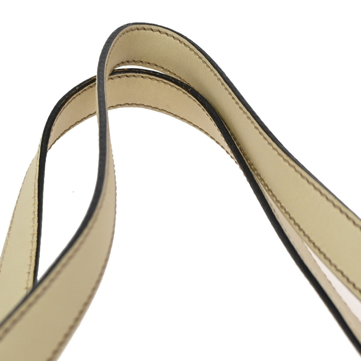 Gucci Plus Tote GG Coated Canvas with Leather