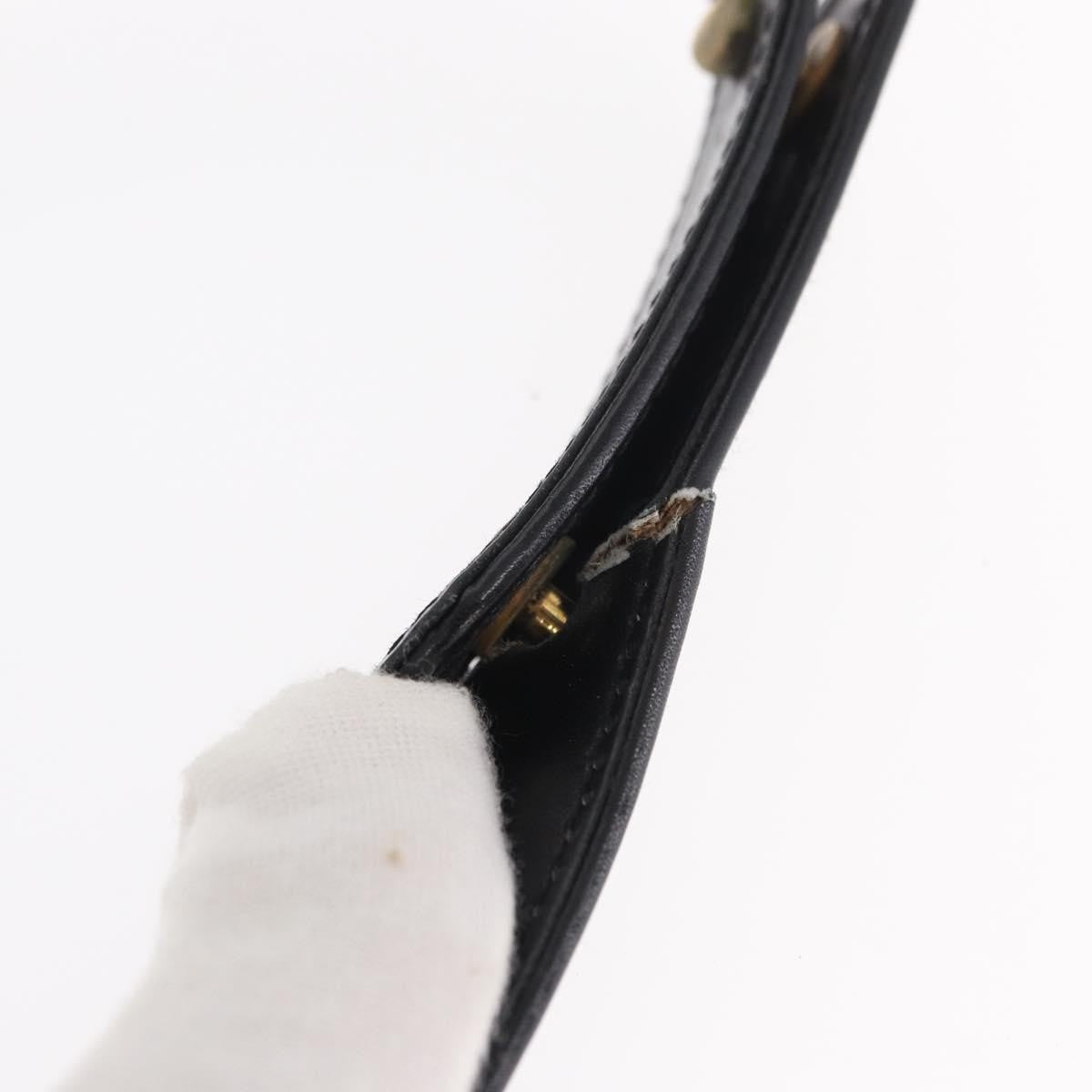 Gucci Vintage Shoulder Bag Leather