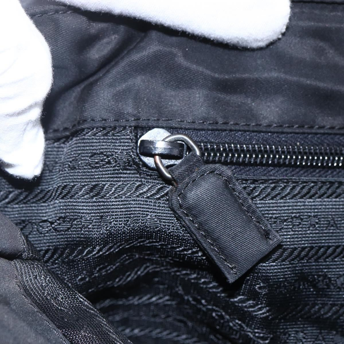 Prada Vintage Tote Nylon