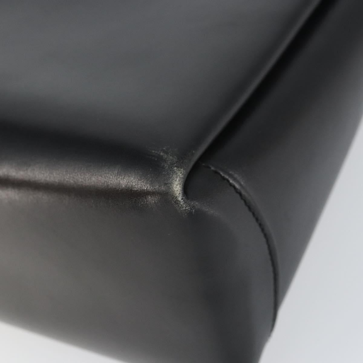 Gucci Vintage Convertible Box Crossbody Bag Leather