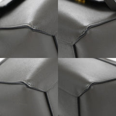 Celine Belt Bag Textured Leather