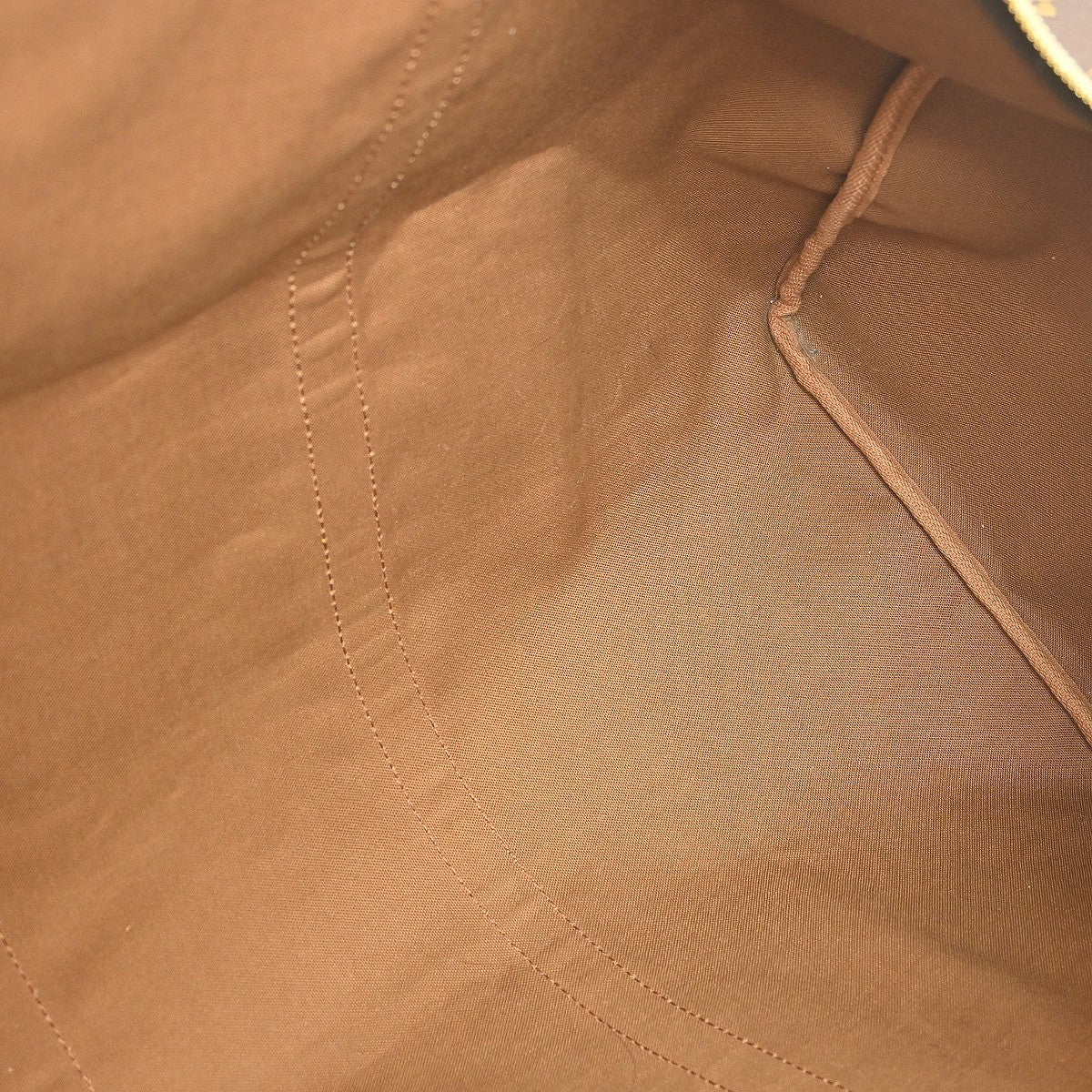 Louis Vuitton Keepall Bag Monogram Canvas