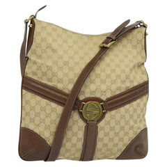 Gucci GG Canvas Bag Canvas