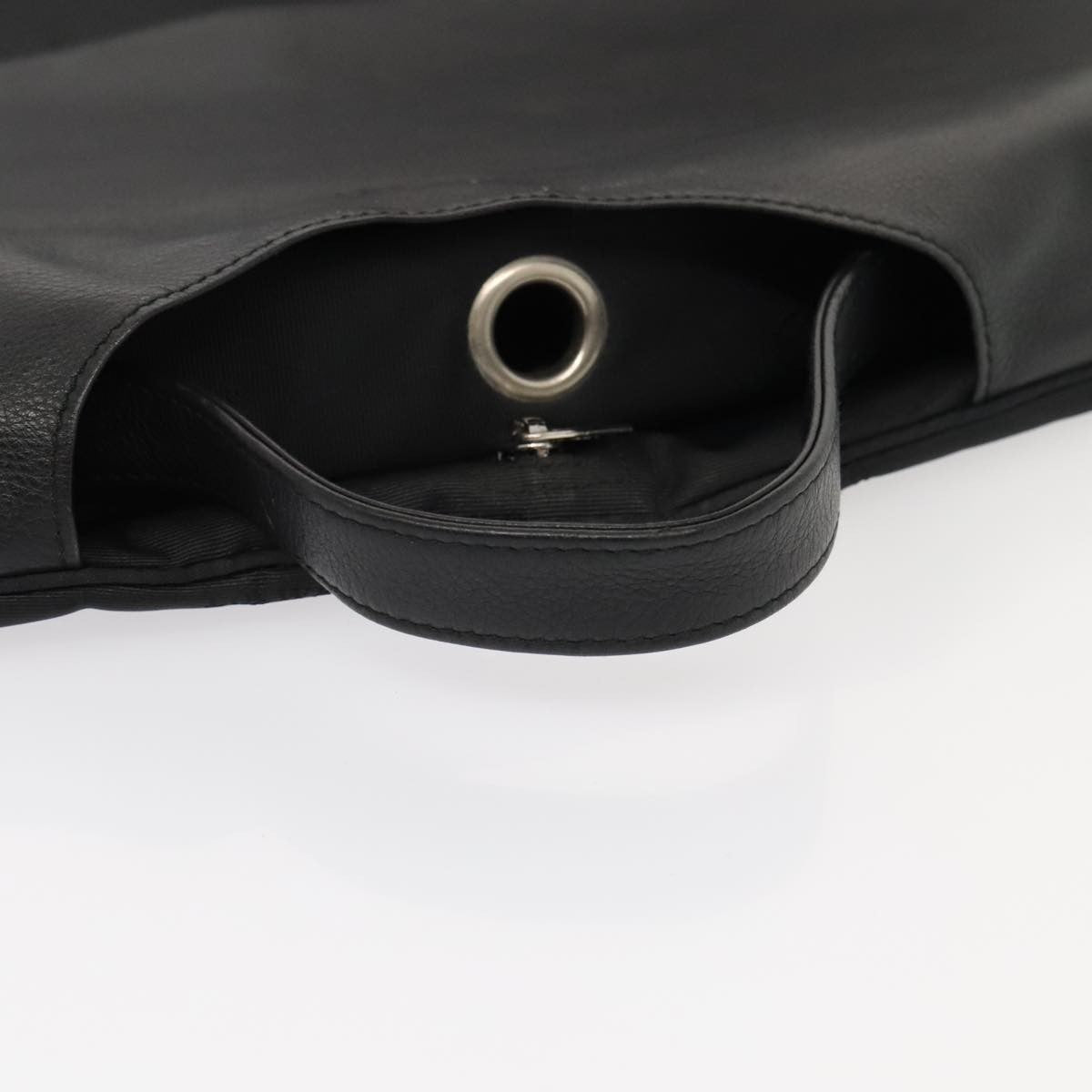 Loewe Anagram handbag Leather