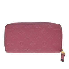 Louis Vuitton Portefeuille zippy Monogramme Empreinte Monogramme Empreinte