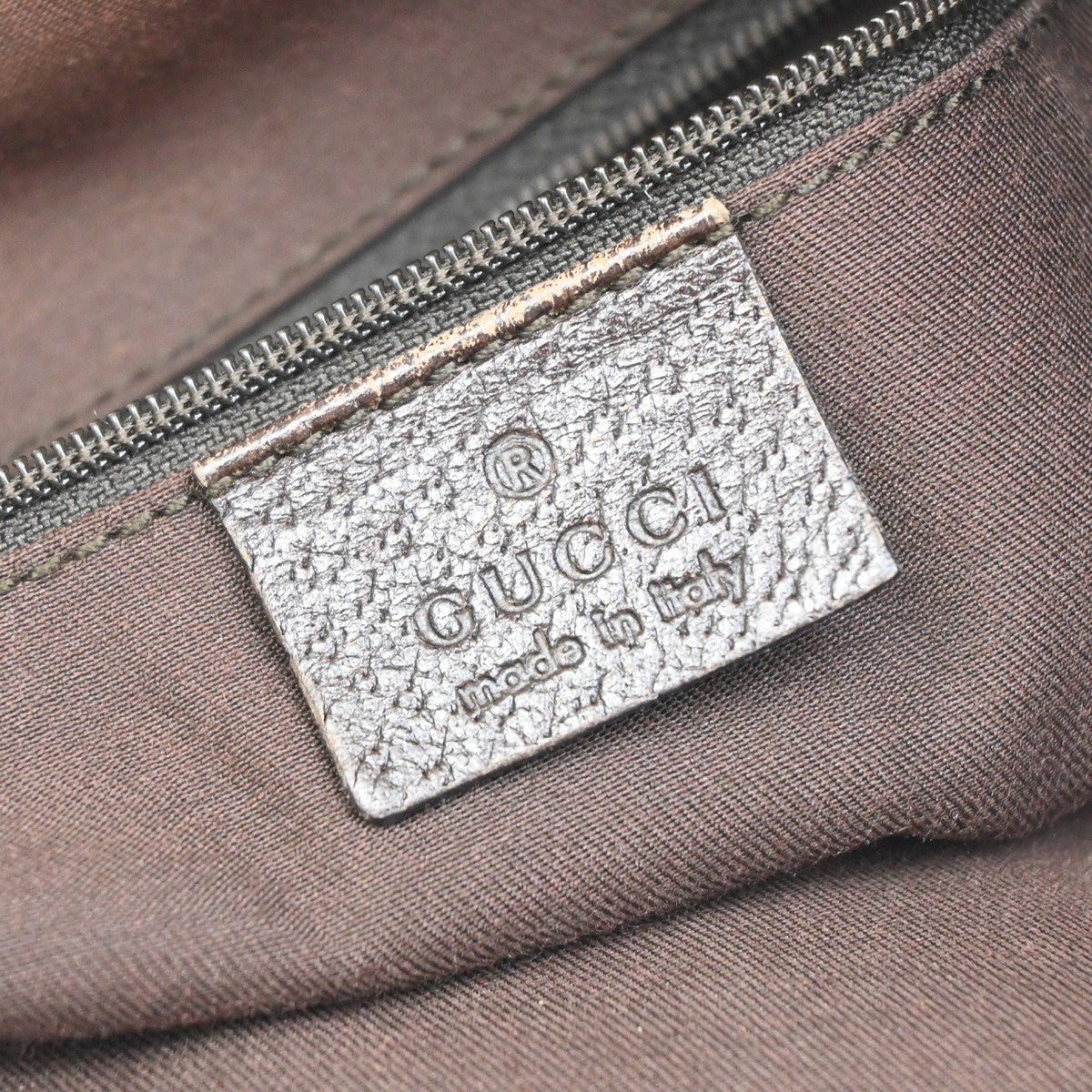 Gucci Abbey D-Ring Tote GG Canvas