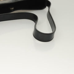 Burberry Shoulder Bag Nova Check Canvas