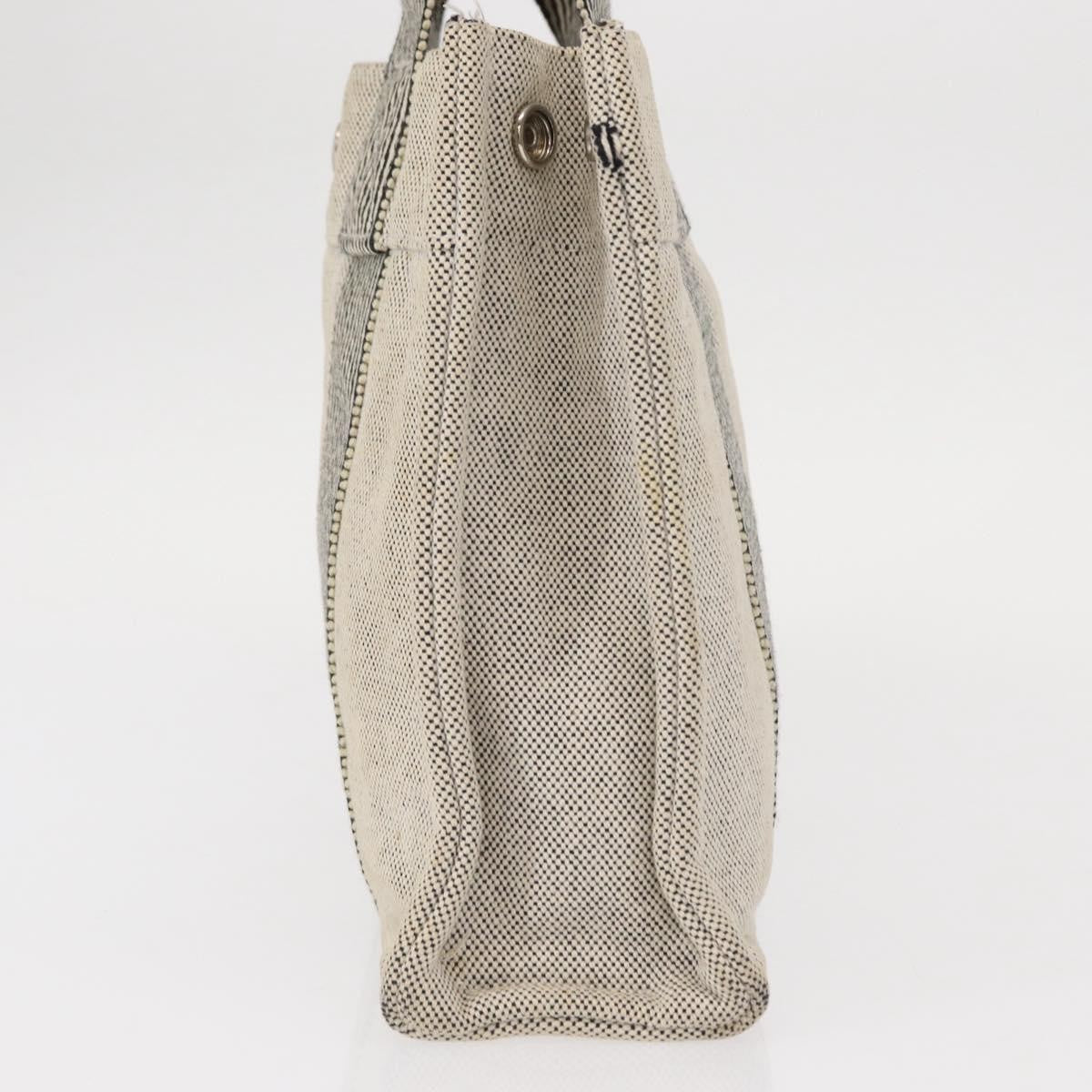 Hermes Fourre Tout Tote Canvas