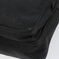 Prada Front Pocket Messenger Bag Tessuto