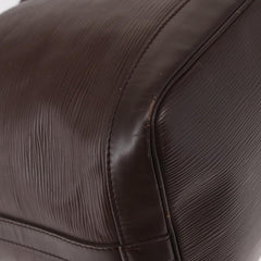 Louis Vuitton Petit Noe Handbag Epi Leather