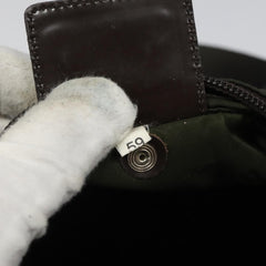 Prada Vintage Zip Tote Tessuto