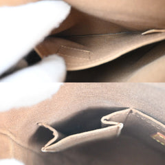 Louis Vuitton Odeon Handbag Monogram Canvas