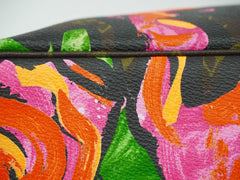 Louis Vuitton Neverfull Tote Limited Edition Monogram Roses