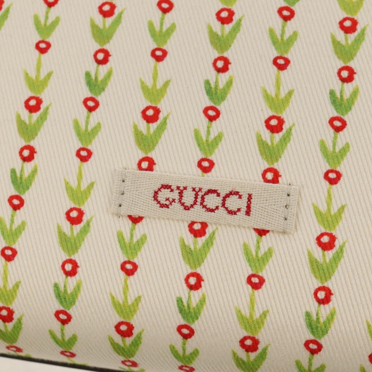 Gucci Children's Tote Printed Canvas