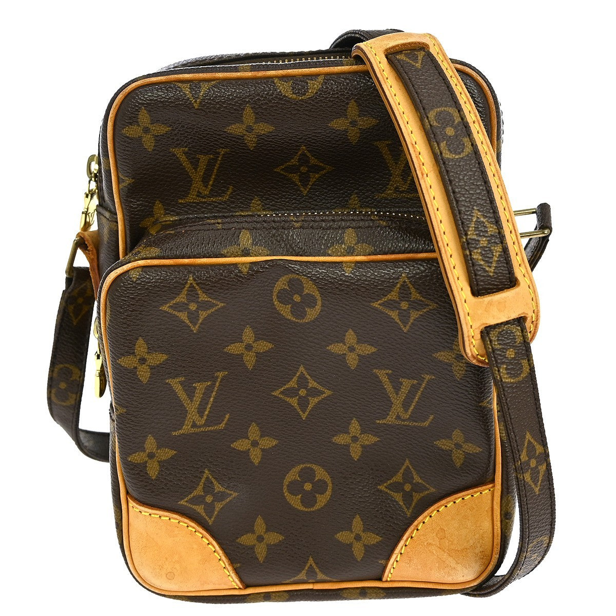 Louis Vuitton Amazone Bag Monogram Canvas