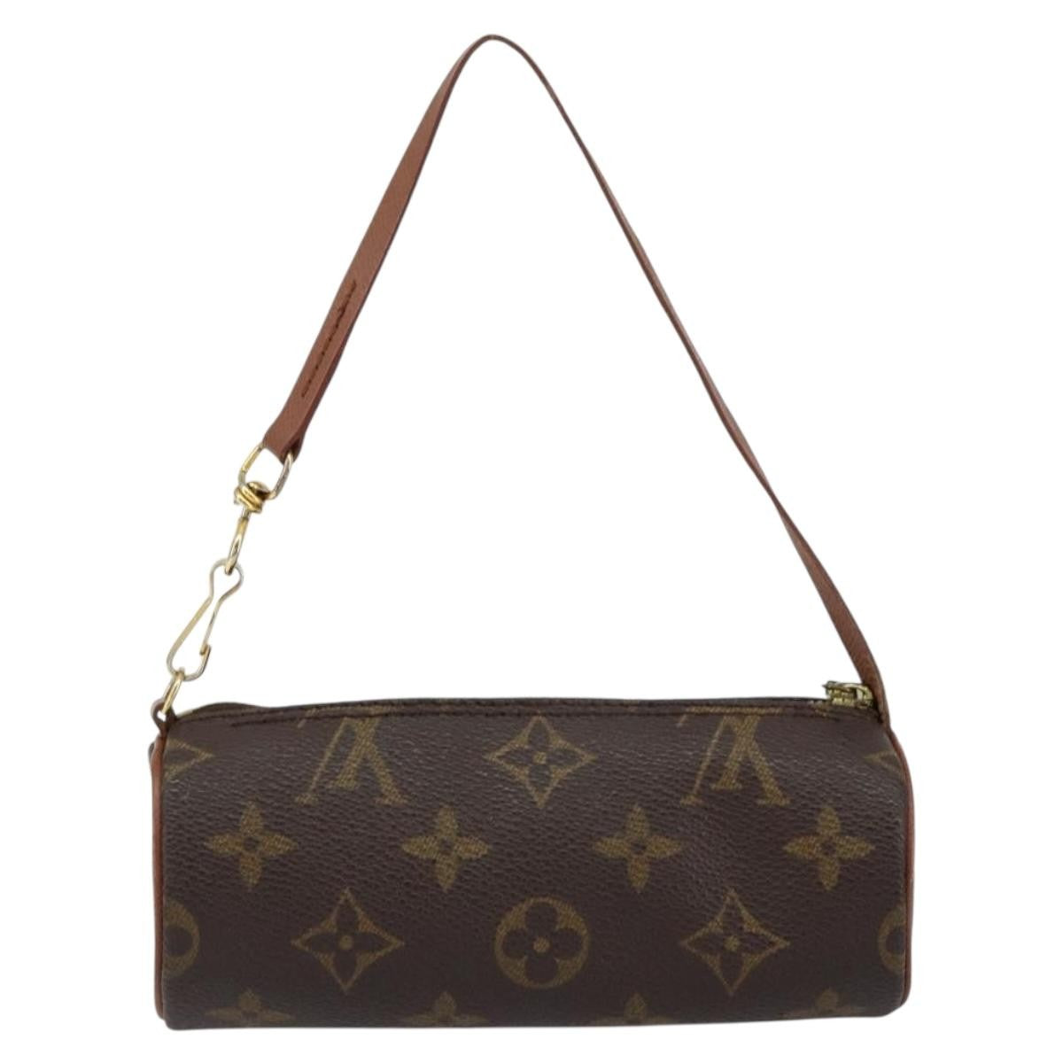 Louis Vuitton Papillon Pochette Monogram Canvas