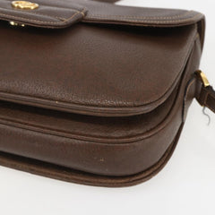 Gucci Vintage Shoulder Bag Leather