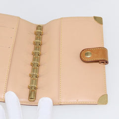 Louis Vuitton Agenda Cover Canvas Multicolor