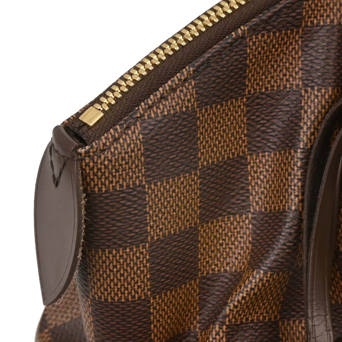 Louis Vuitton Verona Handbag Damier