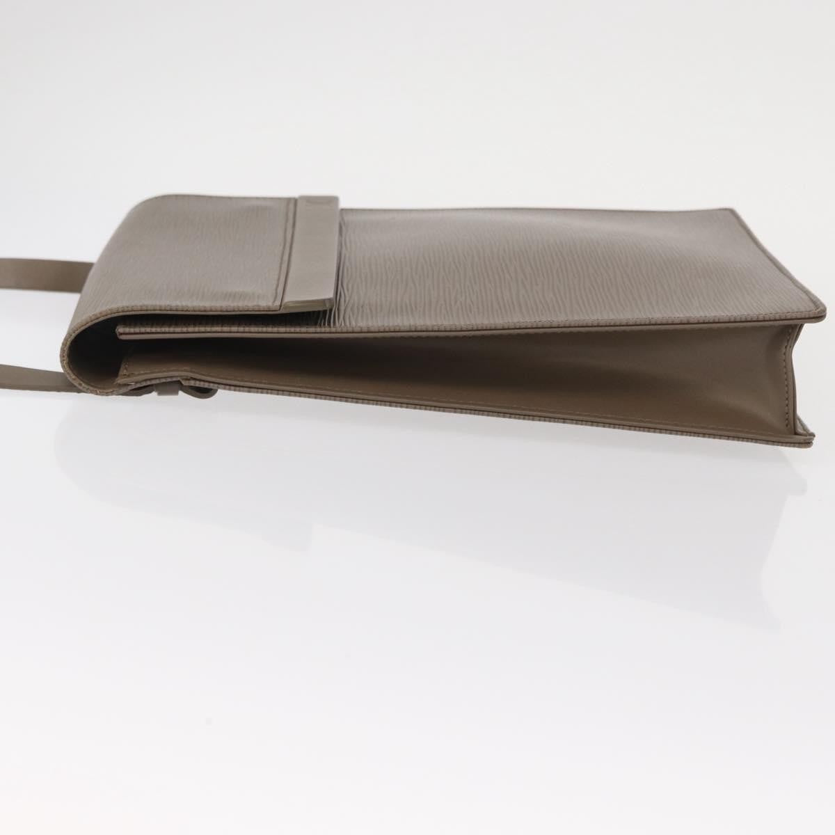 Louis Vuitton Ramatuelle Handbag Epi Leather