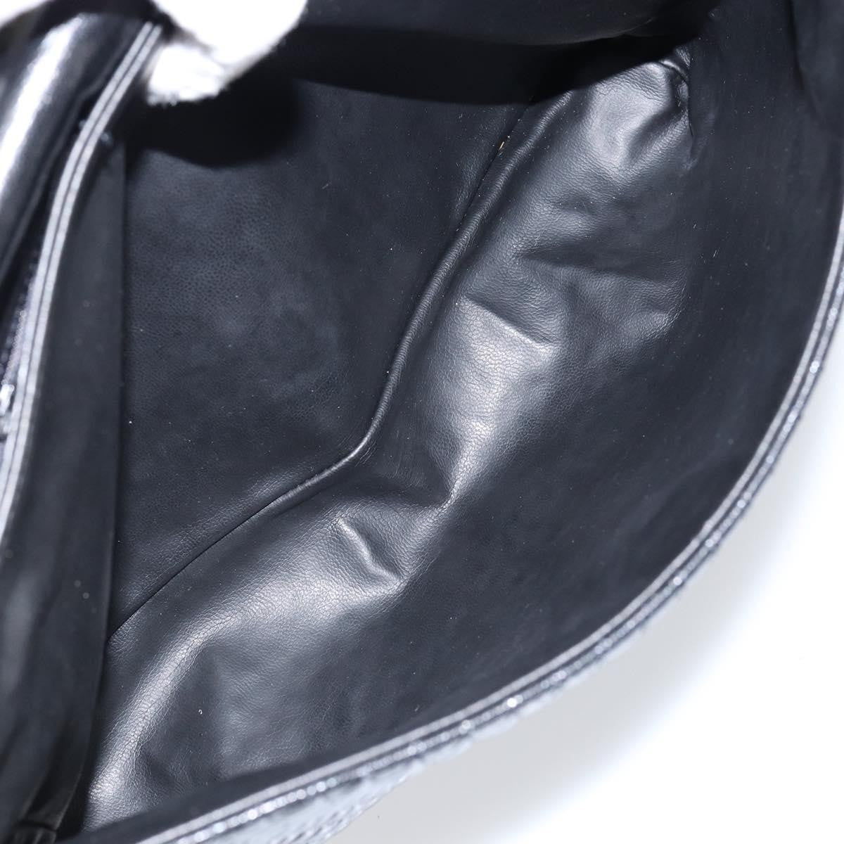 Bally Vintage Handbag Quilted Leather