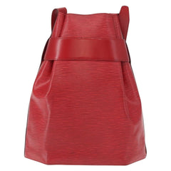 Louis Vuitton Vintage Sac d'Epaule Handbag Epi Leather