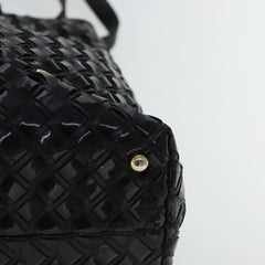 Bally Vintage Shoulder Bag Patent leather