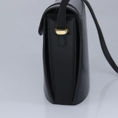 Bally Vintage Shoulder Bag Leather