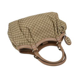 Gucci Sukey Tote Diamante Canvas