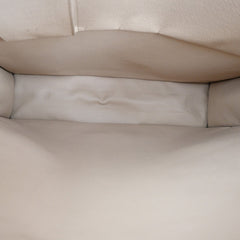 Louis Vuitton Sac Plat Bag Monogram Canvas