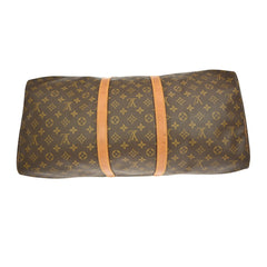 Louis Vuitton Keepall Bag Monogram Canvas