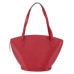 Louis Vuitton Saint Jacques Handbag Epi Leather