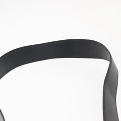 Gucci Vintage Flat Messenger Bag Nylon and Leather