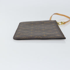 Louis Vuitton Neverfull Pochette Monogram Canvas